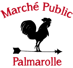 Marché public de Palmarolle